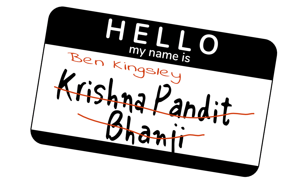 Names: they are culture and identity maps, not a rose