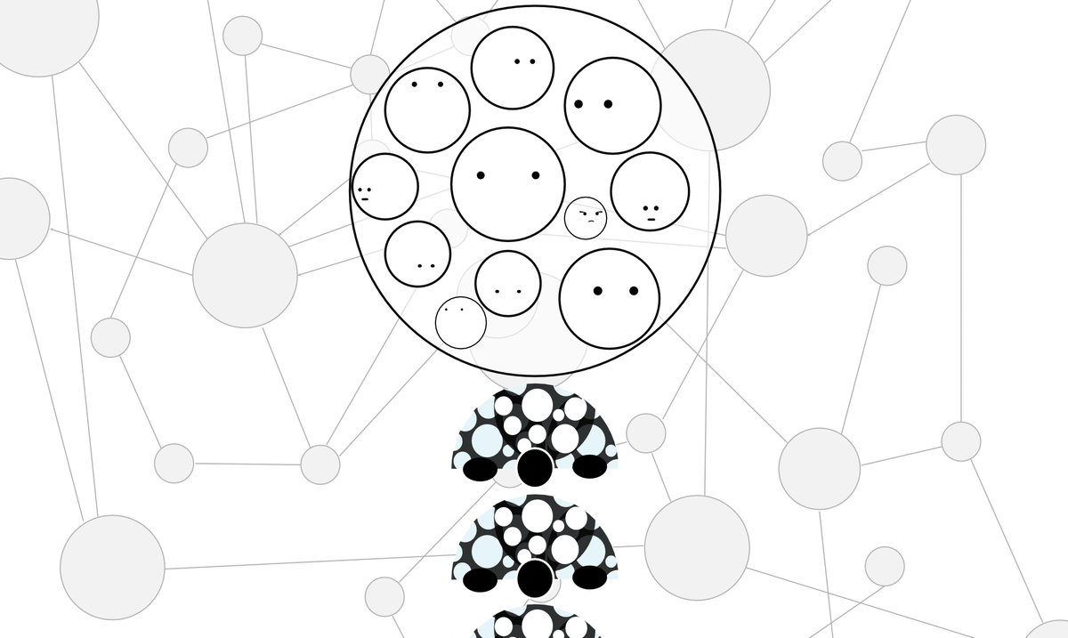 Determinism and shifting taxonomy