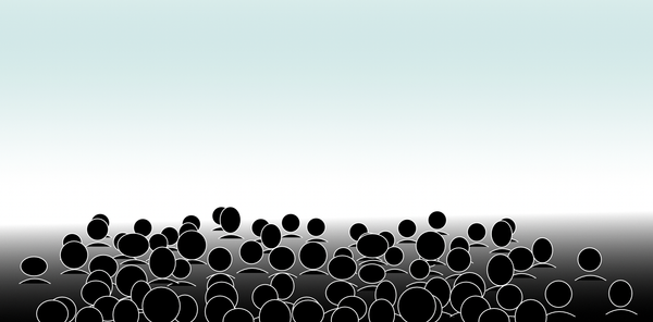 Shift priorities for a thought revolution