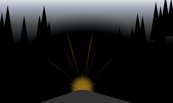 The trailhead: smudging the binary