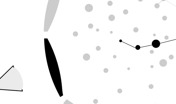 Perspective attention: quantum physics of the mind