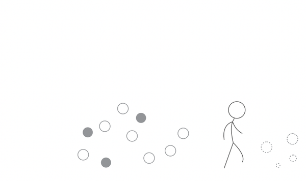 People have a complex relationship with time